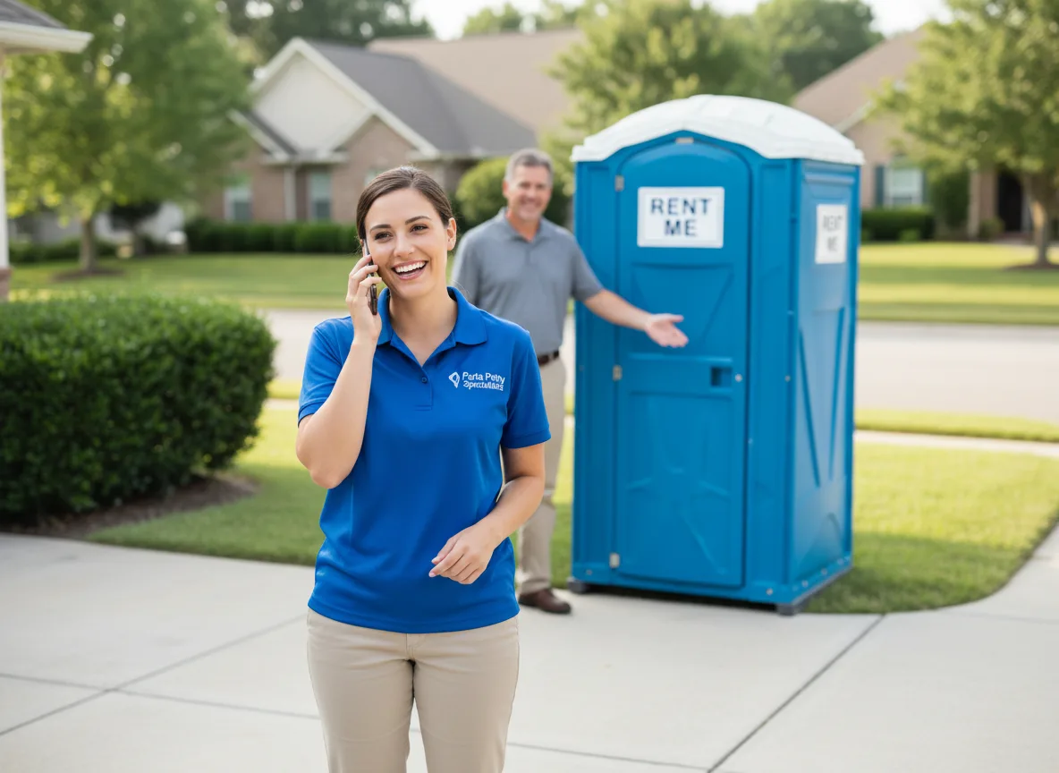 Portable Toilet Rental Slaughters, KY FAQs