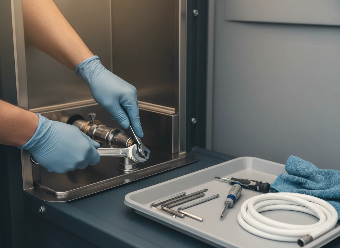 Why choose Portable Toilet Rental in Slaughters, KY